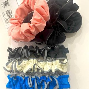 Lululemon scrunchie bundle